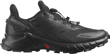 Кецове и обувки Salomon Supercross 4 GTX Черно | L41733900, 0