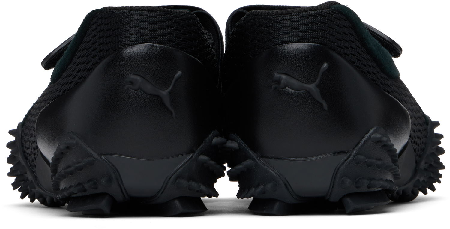 Кецове и обувки Puma Mostro Fey Premium Черно | 40336701, 1