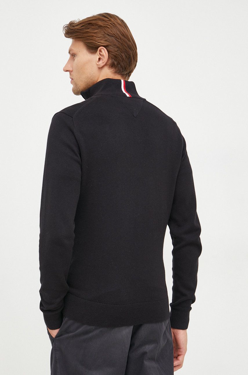 Пуловер Tommy Hilfiger Sweater Черно | MW0MW28049.9BYY, 1