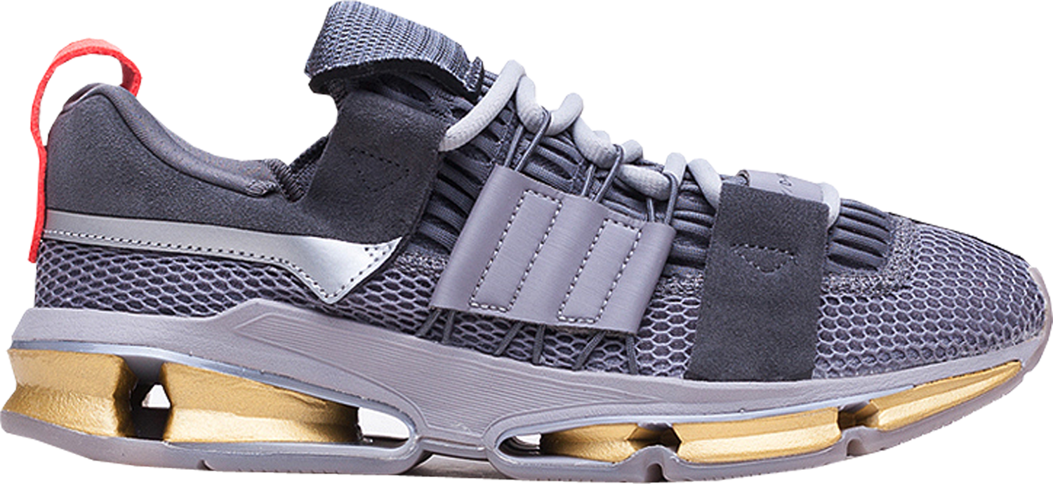 Кецове и обувки adidas Originals TwinStrike A/D Granite Сиво | CQ1866, 0
