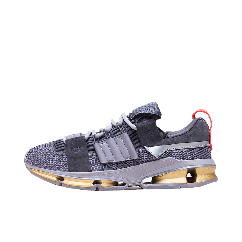 Кецове и обувки adidas Originals TwinStrike A/D Granite Сиво | CQ1866