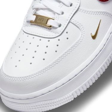 Кецове и обувки Nike Air Force 1 '07 Essential W Бяло | CZ0270-104, 4