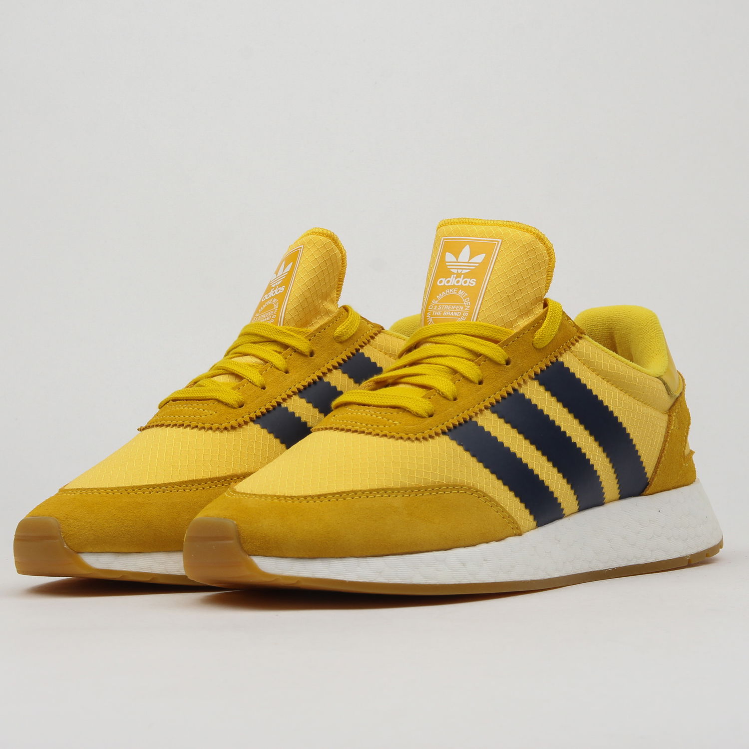 Кецове и обувки adidas Originals I-5923 Жълто | BD7612, 0
