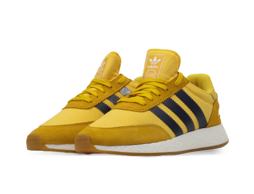 Кецове и обувки adidas Originals I-5923 Жълто | BD7612