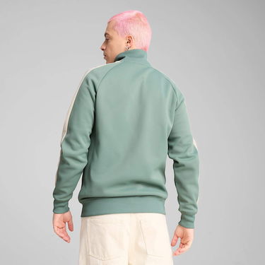 Яке Puma T7 Always On Track Jacket Тюркоазено | 629587-30, 5