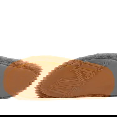 Кецове и обувки Max Mara Shearling Teddy Slippers Кафяво | 2424526172600-001, 5