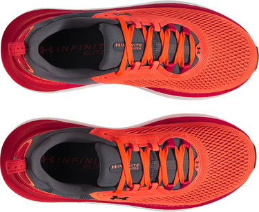 Кецове и обувки Under Armour Under Armour Infinite Elite 2 Червено | 3028169-862, 3