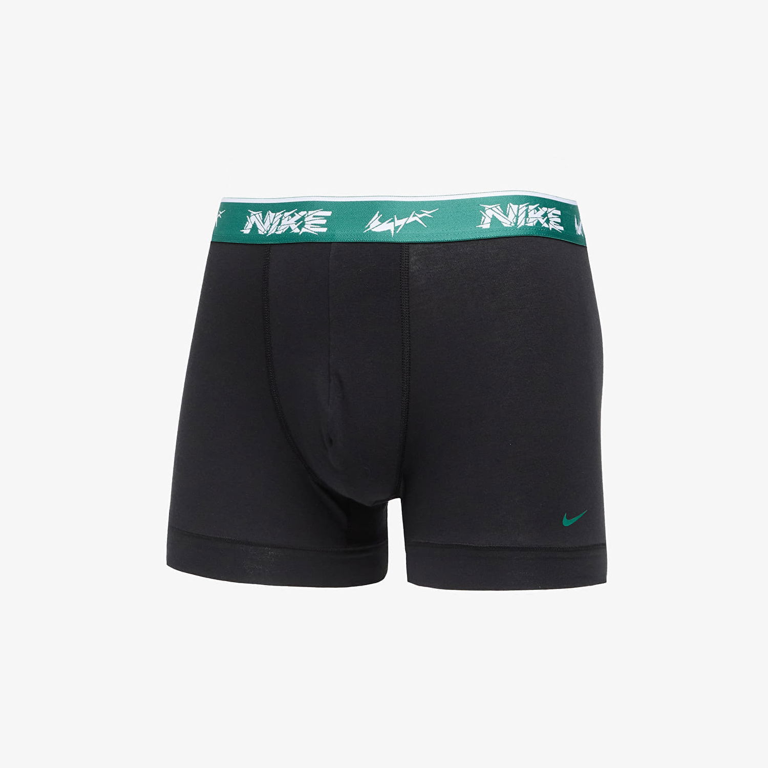 Боксерки Nike DRI-FIT Everyday Cotton Stretch Trunk 3-Pack Black Черно | 0000KE1008-EYC, 1