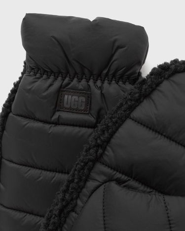 Ръкавици UGG Fluff Mittens Черно | 101019-BLK, 4
