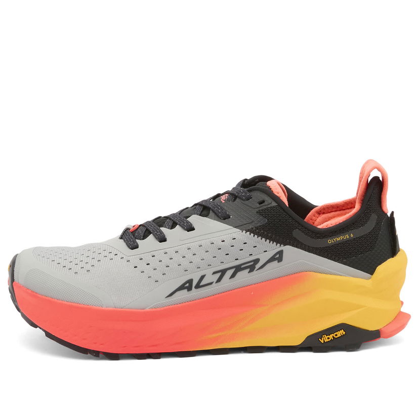 Кецове и обувки Altra Running Olympus 6 Сиво | AL0A85NJ-264