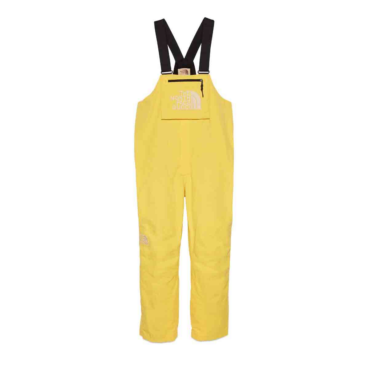 Панталони Gucci x The North Faces Overalls Жълто | 663768 ZAHTL 7015, 0