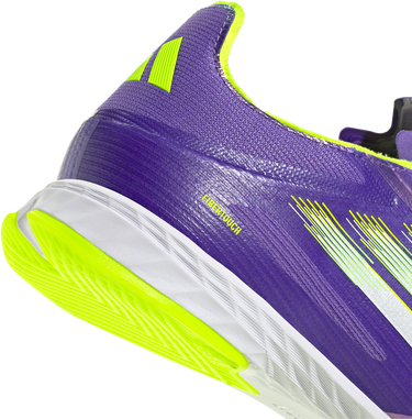 Кецове и обувки adidas Performance F50 PRO IN Лилаво | jh7682, 5