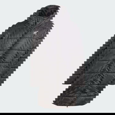 Яке adidas Originals Adicolor Long Черно | II8456, 3