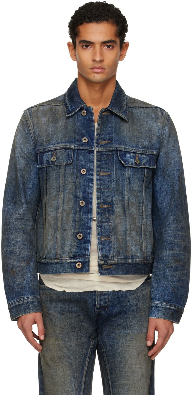 Concordians Trucker Denim Jacket