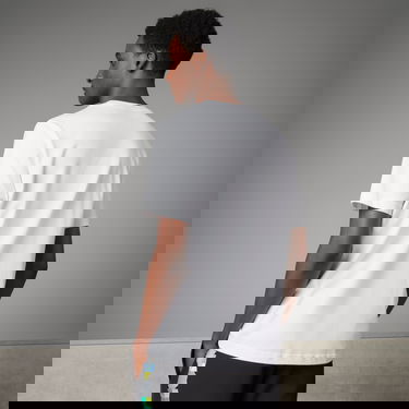 Тениска adidas Performance Manchester United Peter Saville Бяло | HY4734, 2