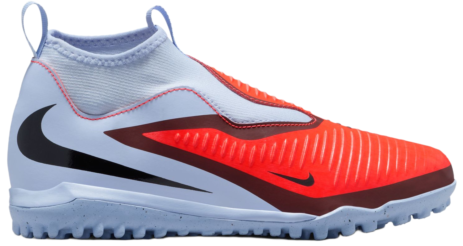 Кецове и обувки Nike JR PHANTOM 6 HIGH ACADEMY TF Лилаво | hq2049-400, 0