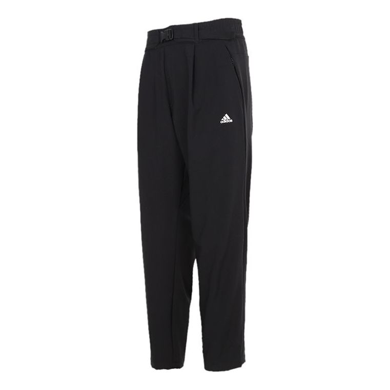 Панталони adidas Originals Warm Series Training Woven Pants Черно | GP0889