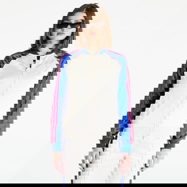 Суитчър adidas Originals Tracktop Бяло | IC5226, 4