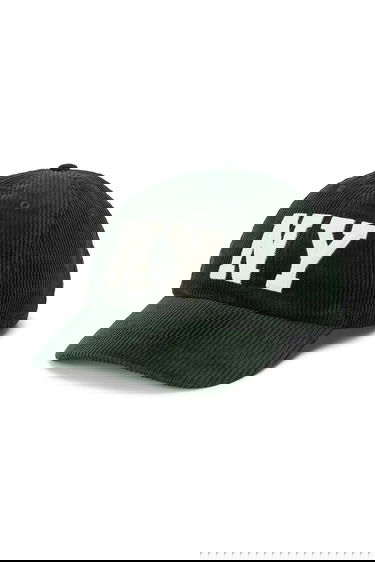 Шапка с козирка Polo by Ralph Lauren Corduroy Baseball Cap with NY Appliqué by Polo Ralph Lauren Зелено | 211A87348, 0
