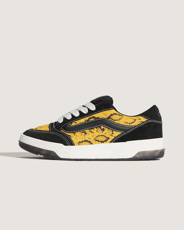 Кецове и обувки Vans Hylane Жълто | VN000D1JY23, 0