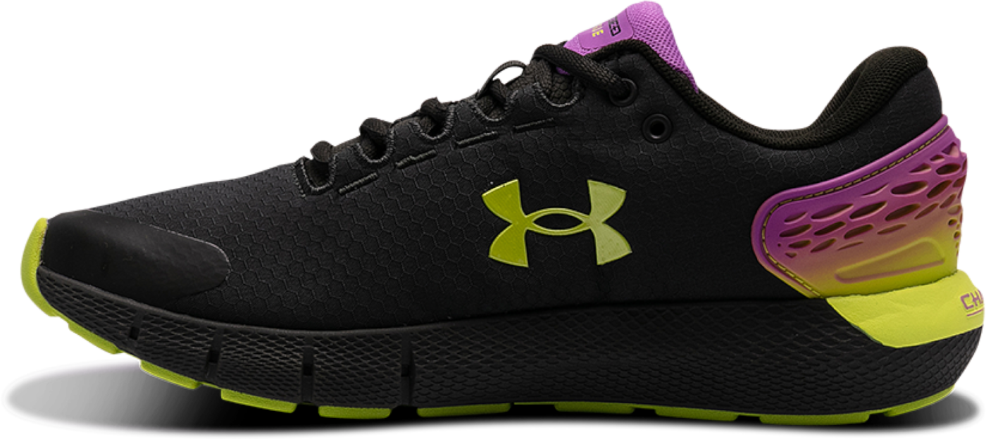Кецове и обувки Under Armour UA W Charged Rogue 2 Storm Черно | 3023374-300, 1