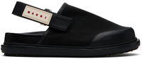 Marni Back Strap Mules