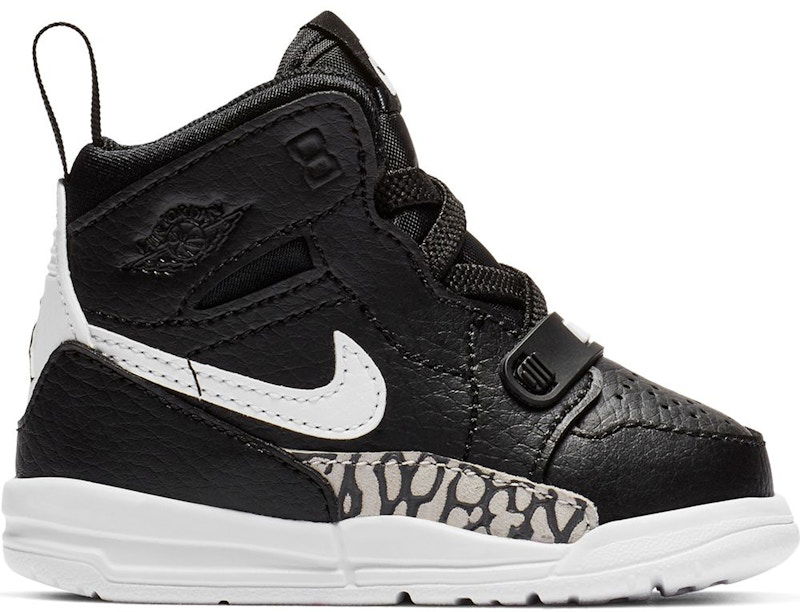 Кецове и обувки Jordan Jordan Legacy 312 Черно | AT4055-001, 0