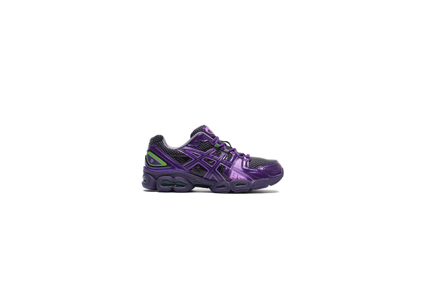 Кецове и обувки Asics GEL-NIMBUS 9 Лилаво | 1203A475-500, 0
