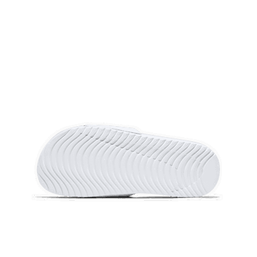 Кецове и обувки Nike Kawa Slides Бяло | 819352-100, 2