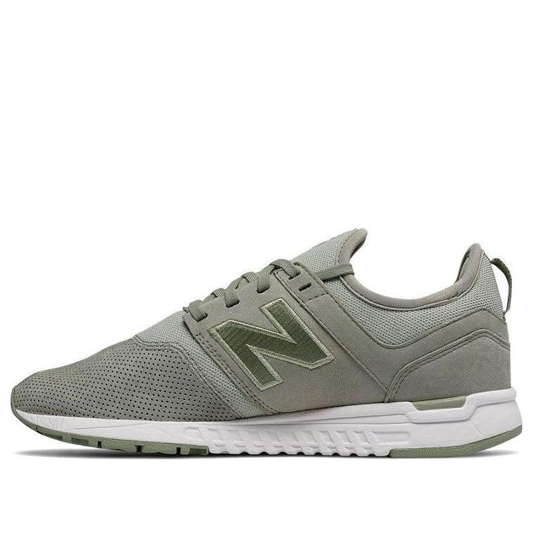 Кецове и обувки New Balance New Balance 247 Зелено | WRL247WO, 0