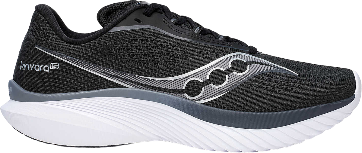 Кецове и обувки Saucony KINVARA 15 Черно | s20967-200, 0