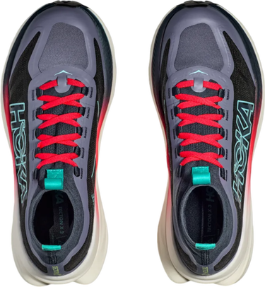Кецове и обувки Hoka One One Tecton X 3 Черно | 1155114-ssc, 1