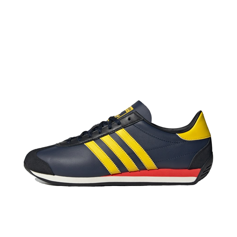 Кецове и обувки adidas Originals Country OG Черно | ID2958