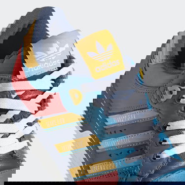 Кецове и обувки adidas Originals Rivalry Human Made Многоцветен | FY1083, 3