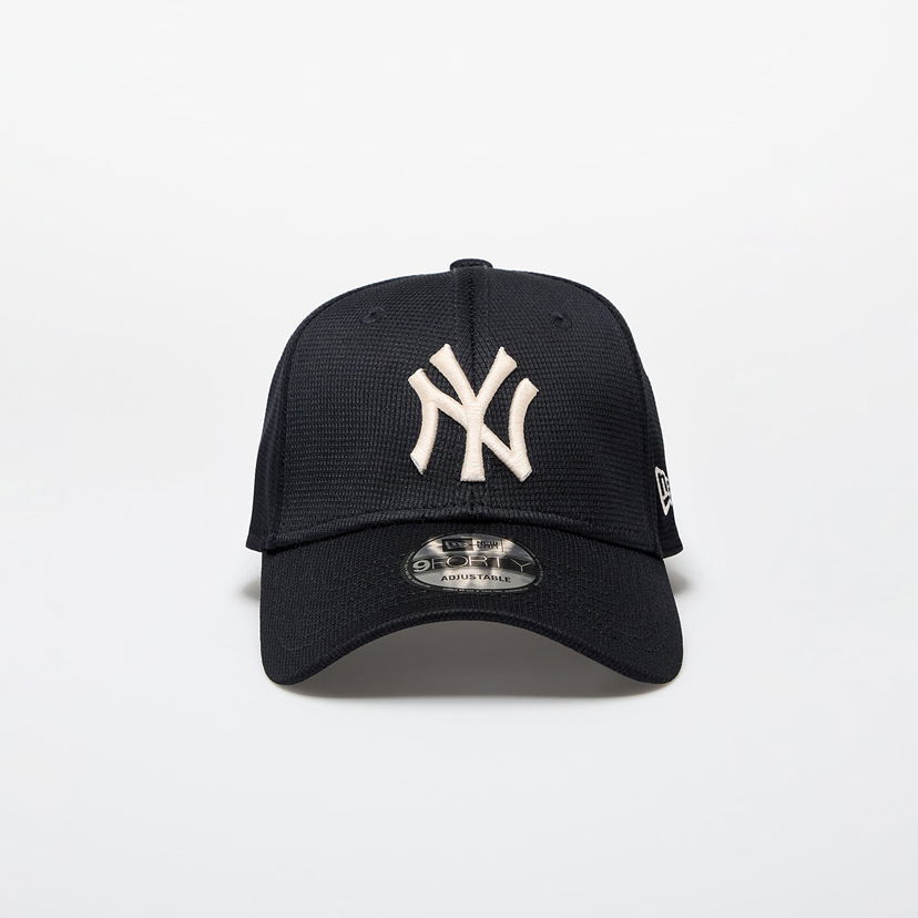 Шапка с козирка New Era New York Yankees Pivot Knit 9FORTY Adjustable Cap Navy Universal Тъмно синьо | 60565461