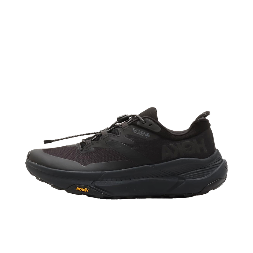 Бягане Hoka One One Transport Gore-Tex Black Черно | 1133957-BLCKB