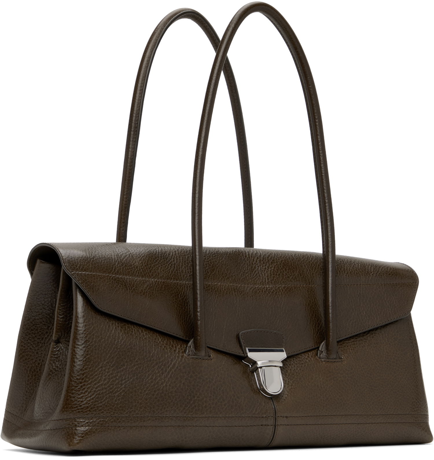 Чанта през рамо LEMAIRE LEMAIRE Shoulder Gear Bag Зелено | BG0148 LL0067, 1