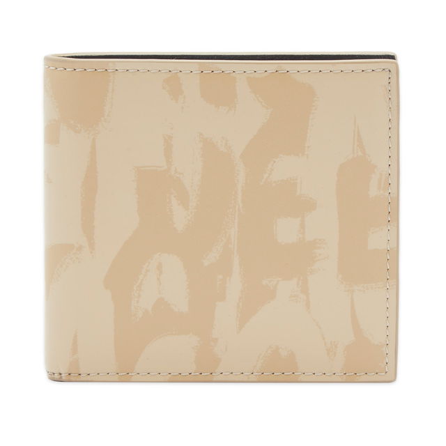 Graffiti Logo Billfold Wallet