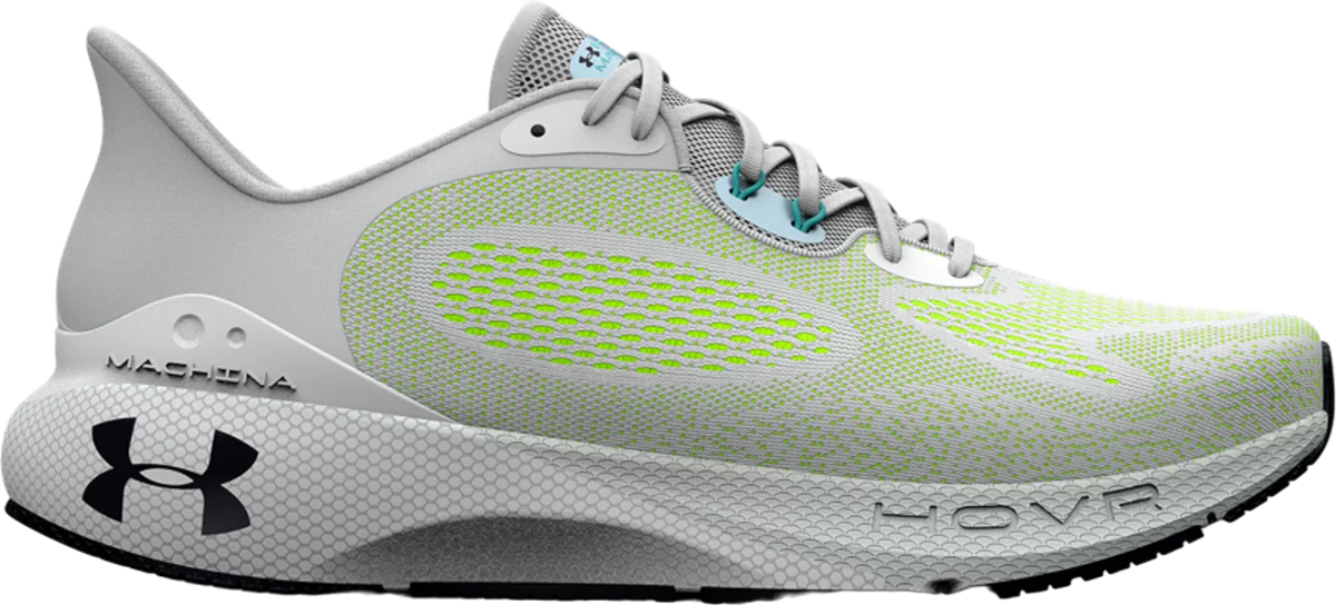 Кецове и обувки Under Armour UA HOVR Machina 3 DL 2.0 Сиво | 3026231-100, 0
