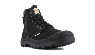 Кецове и обувки Palladium Pampa Detroit Zip Boot Черно | 79500-008-M, 5