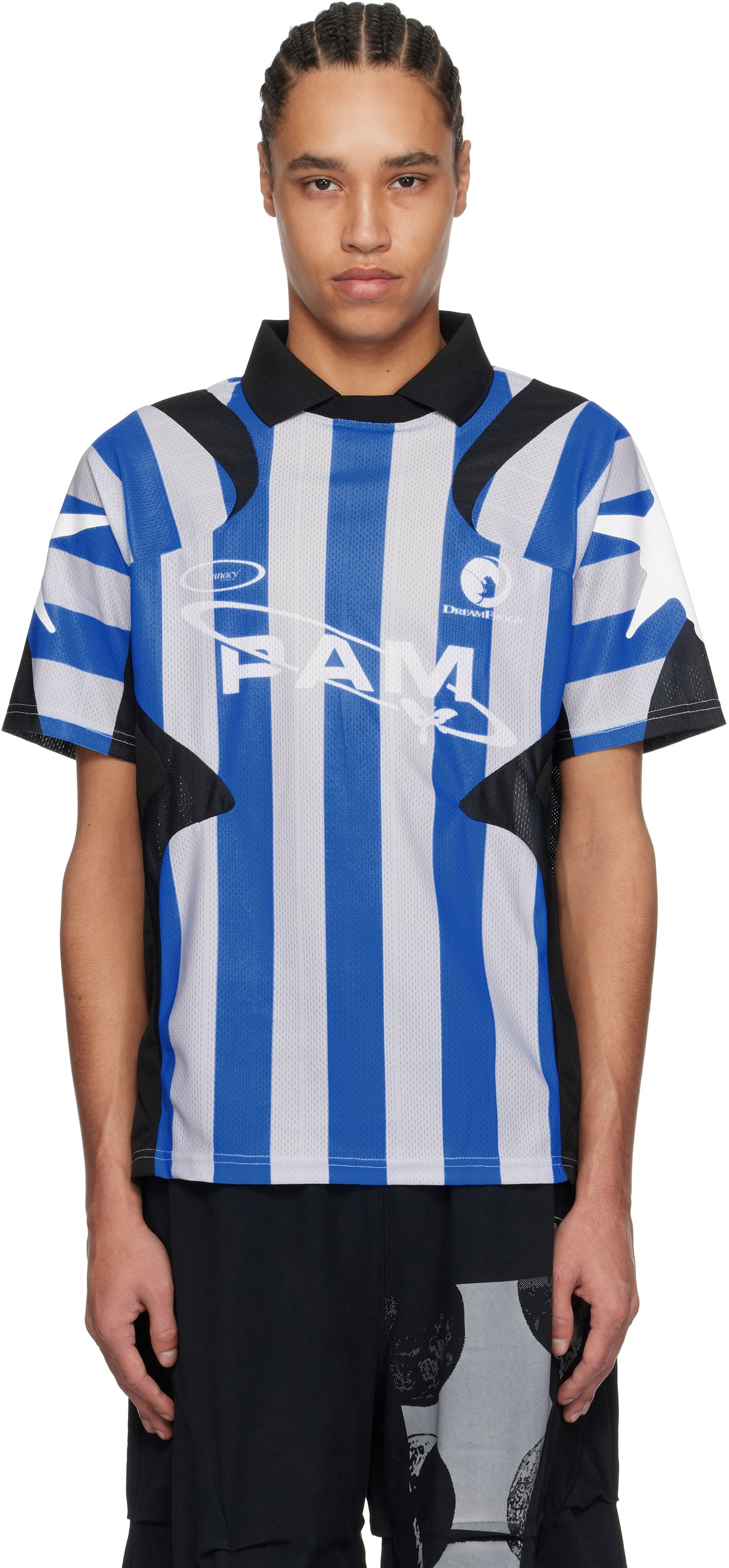 Фланелка Perks And Mini Perks and Mini Mondschein Jersey T-Shirt Синьо | 3829/B, 0