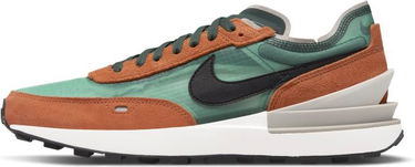 Кецове и обувки Nike Waffle One SE Зелено | DD8014-300, 0