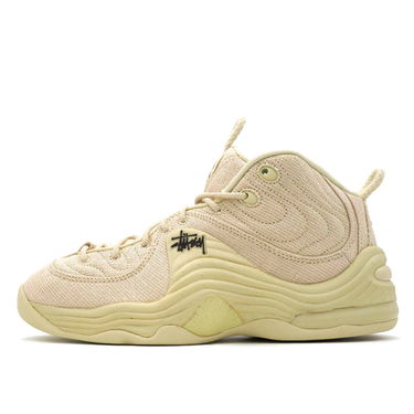 Кецове и обувки Nike Stussy x Air Penny 2 "Fossil" Бежово | DQ5674-200, 3