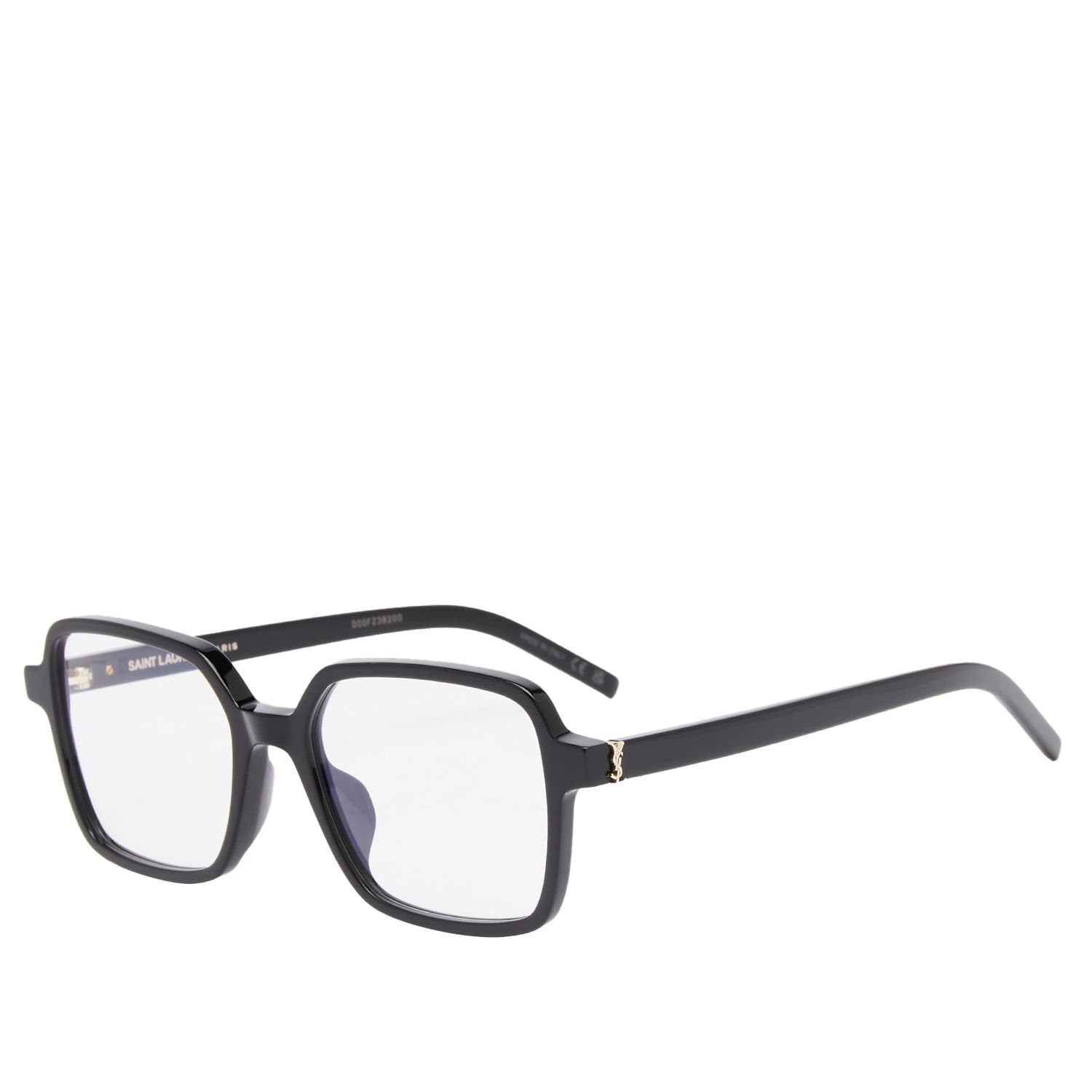 Слънчеви очила Saint Laurent Saint Laurent Monogram Optical Glasses Черно | SL-M139-001, 1
