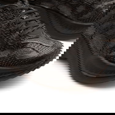 Кецове и обувки Hoka One One U Mach X Caged Черно | 1168932-BMD, 3