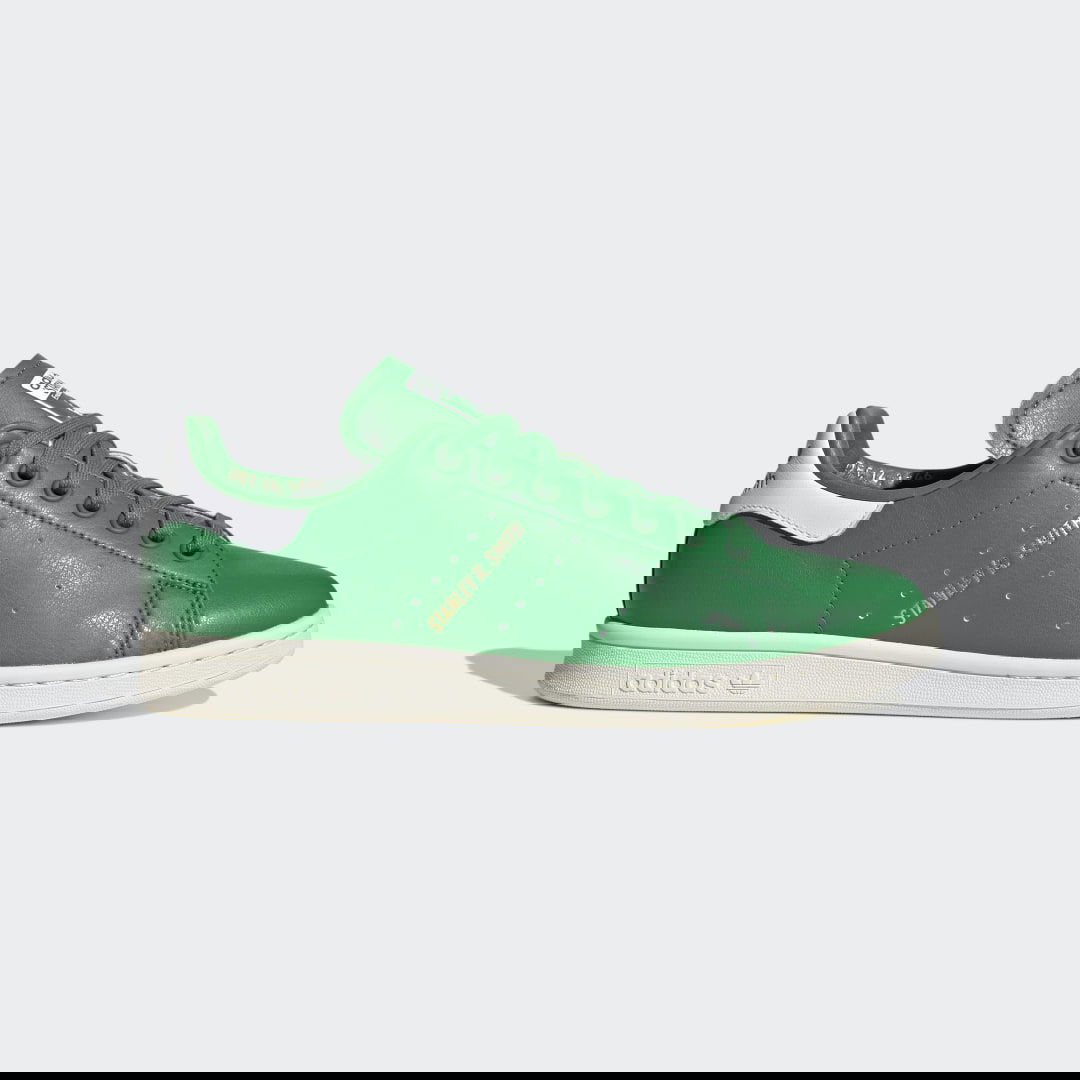 Кецове и обувки adidas Originals Stan Smith Зелено | GW0582, 0