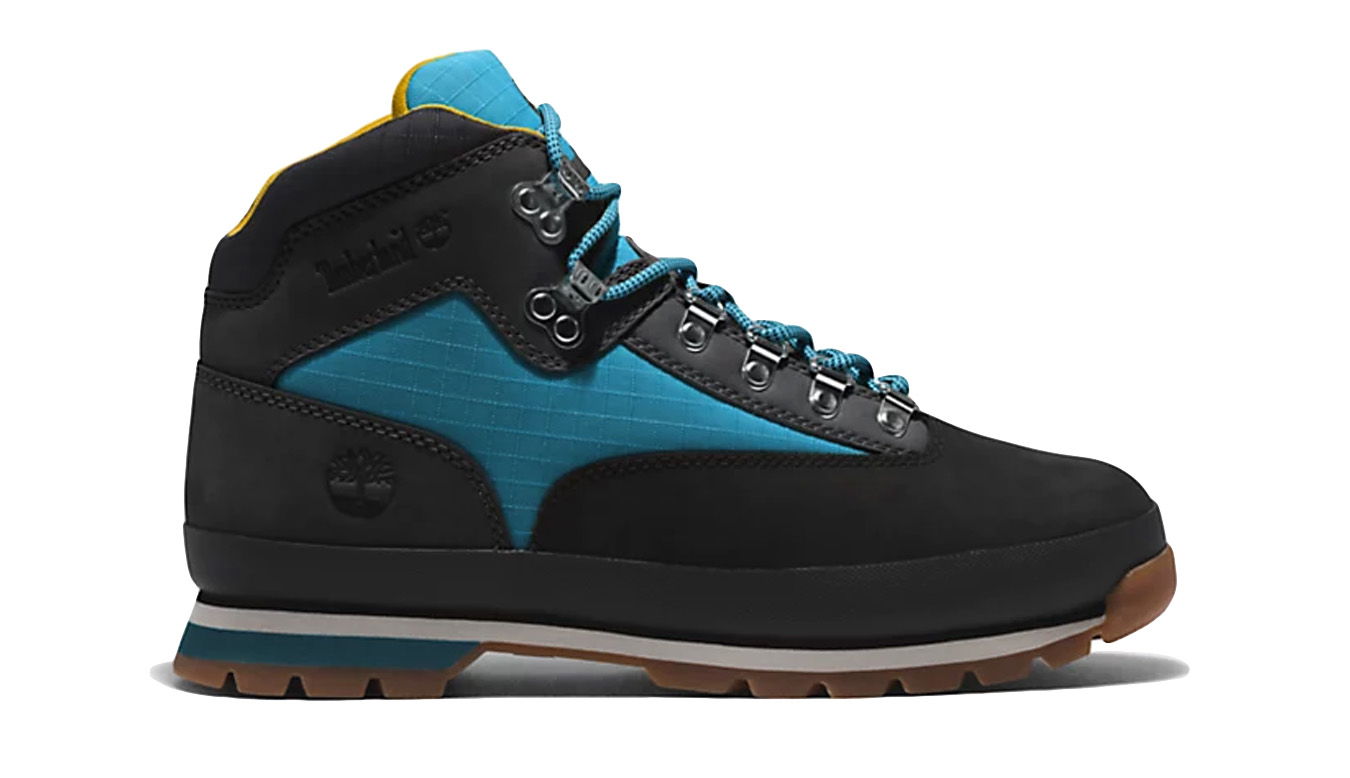 Кецове и обувки Timberland Euro Hiker Hiking Boot Черно | A29VB-001, 1