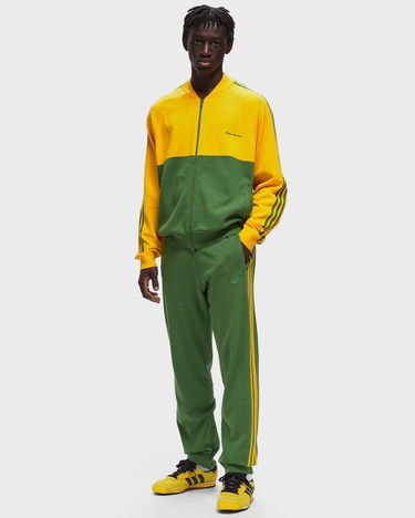 Спортни панталони adidas Originals Wales Bonner x Knit Trackpants Crew Green Зелено | IW1176, 3