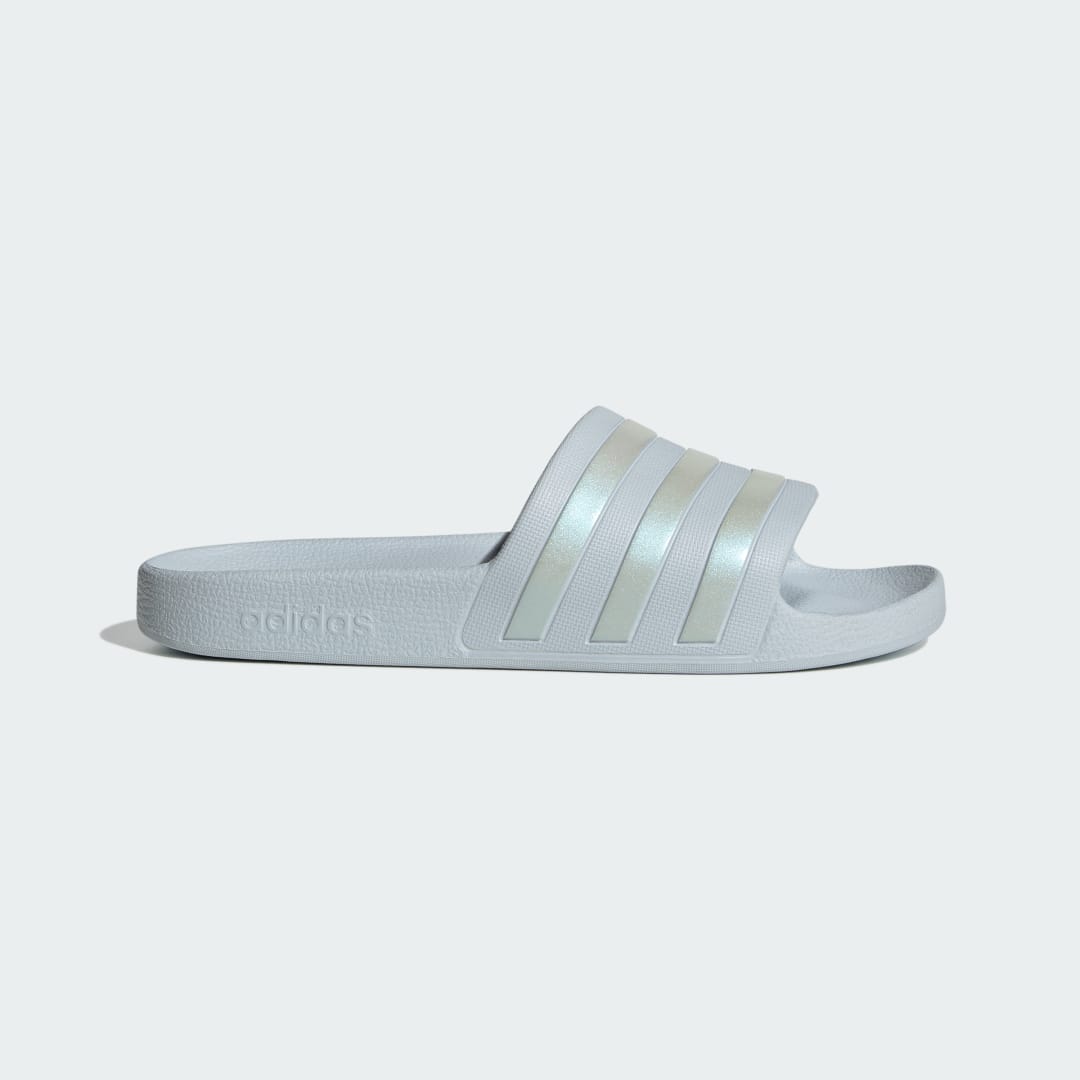 Кецове и обувки adidas Originals Adilette Aqua Сиво | IF0894, 0
