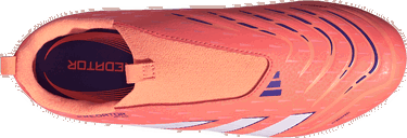 Кецове и обувки adidas Performance Predator League Laceless Оранжево
 | ji1127, 3